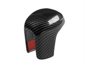 

for Honda civic 10 generation modified carbon fiber grain center gear shift panel shift lever head decorative cover
