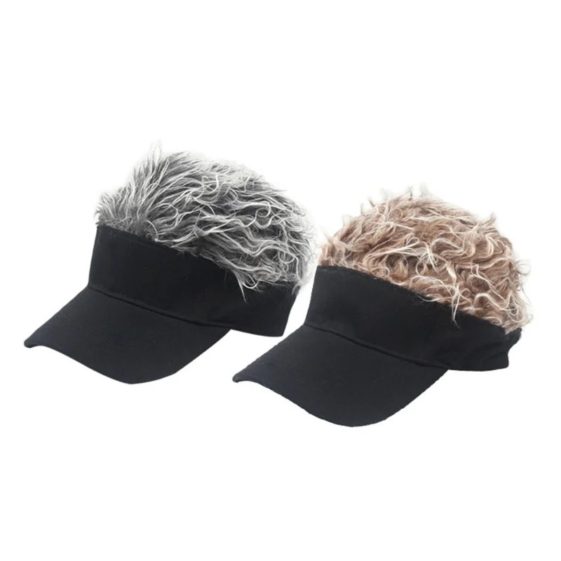 Новые мужские и wo мужские шляпы для гольфа Кепка для гольфа наружные спортивные парики шляпы козырек
