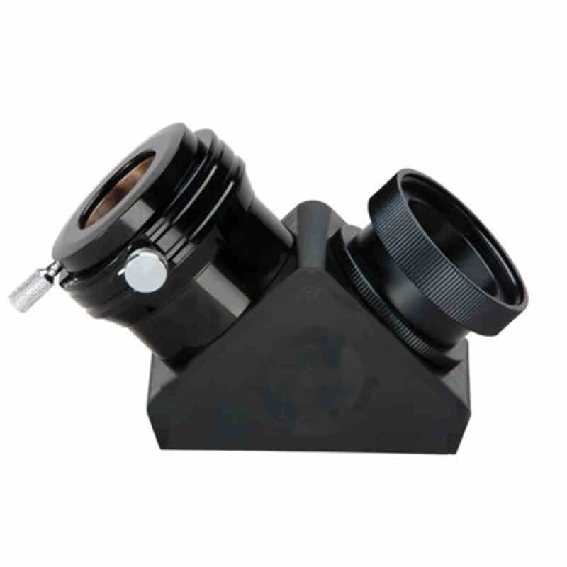 

Celestron 2 inch SCT mirror diagonal of astronomical telescope Adapter prism eyepiece telescope accessories C5 / C6 / C8 / 925 /