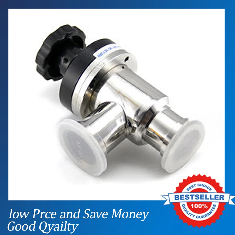все цены на KF10 Stainless Steel Vacuum Valve Angle Valve онлайн