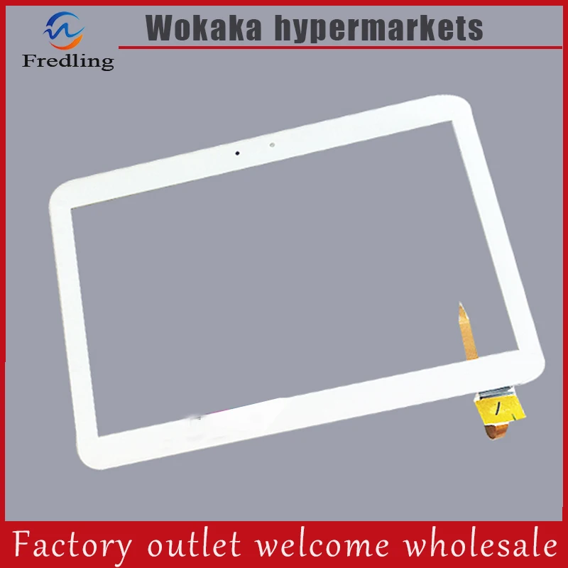 Бесплатная доставка 10 1 дюймовый Wexler tab 10q сенсорный экран дигитайзер сенсорная