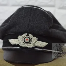 E.M.D Air Force. Офицер шляпа из шерсти