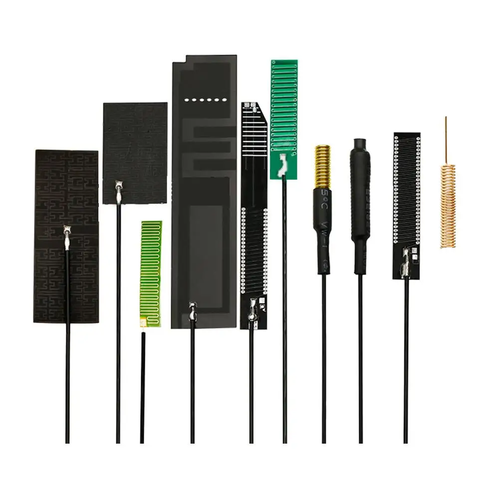 

1PC radio aerials 433Mhz internal antenna PCB or FPC soft antennas LoRa modem aerial 5dbi high gain NEW