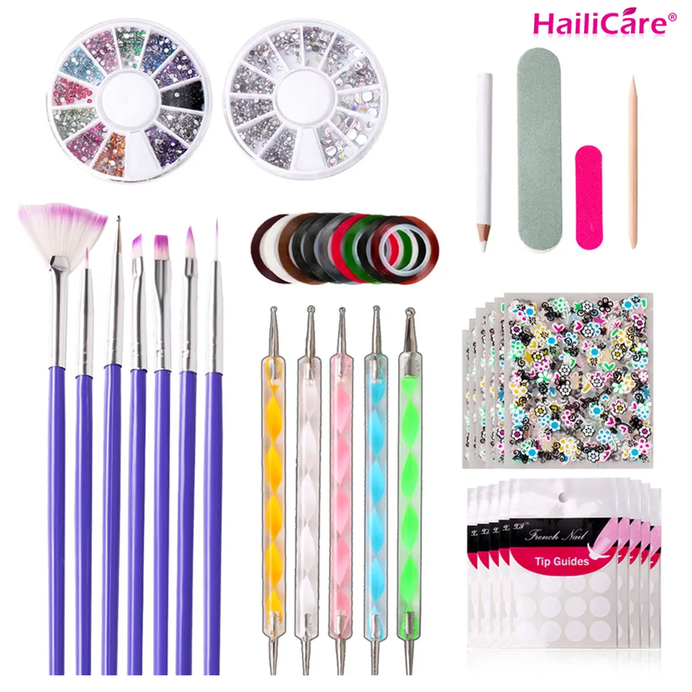 nail art set