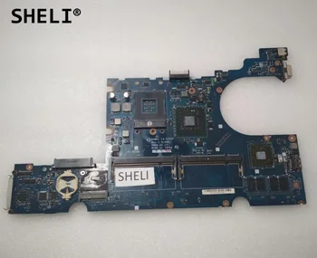 

SHELI For DELL I1320 1320 Motherboard with Discrete Video Card On Board LA-5162P