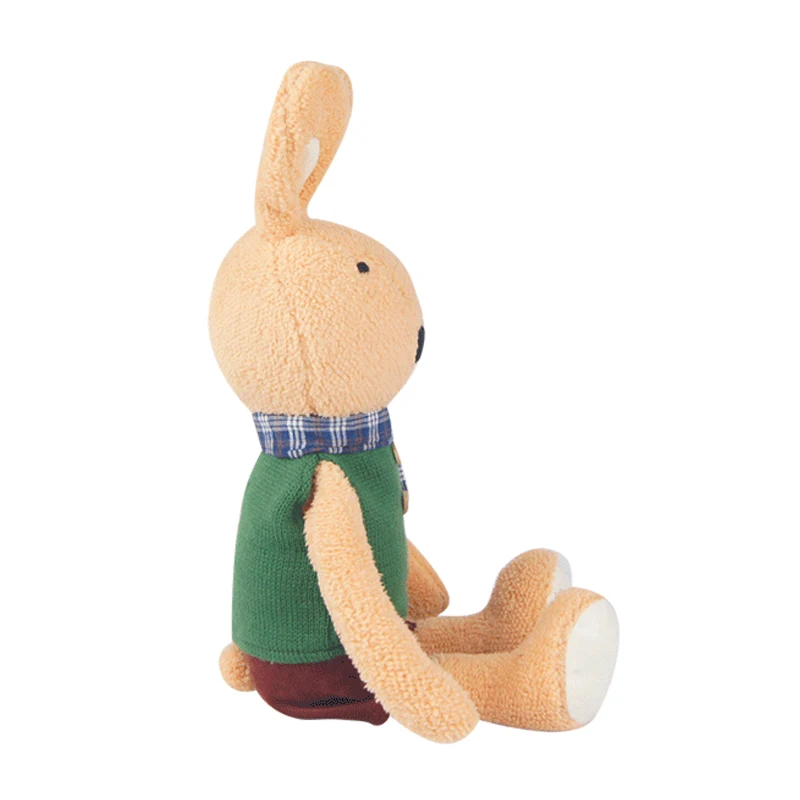 Millffy 1 шт. 30 см le sucre kawaii Rabbit плюшевые игрушки высокого качества детские одежда для