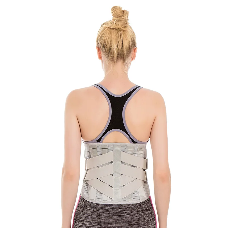 Magnetic Therapy Lower Back Support Brace Belt motetu (4)