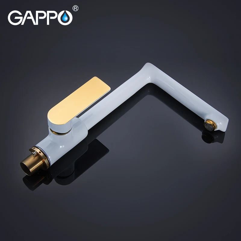  GAPPO kitchen faucet waterfall shower tap water sink faucet taps mixer deck mounted waterfall kitch - 32874344129