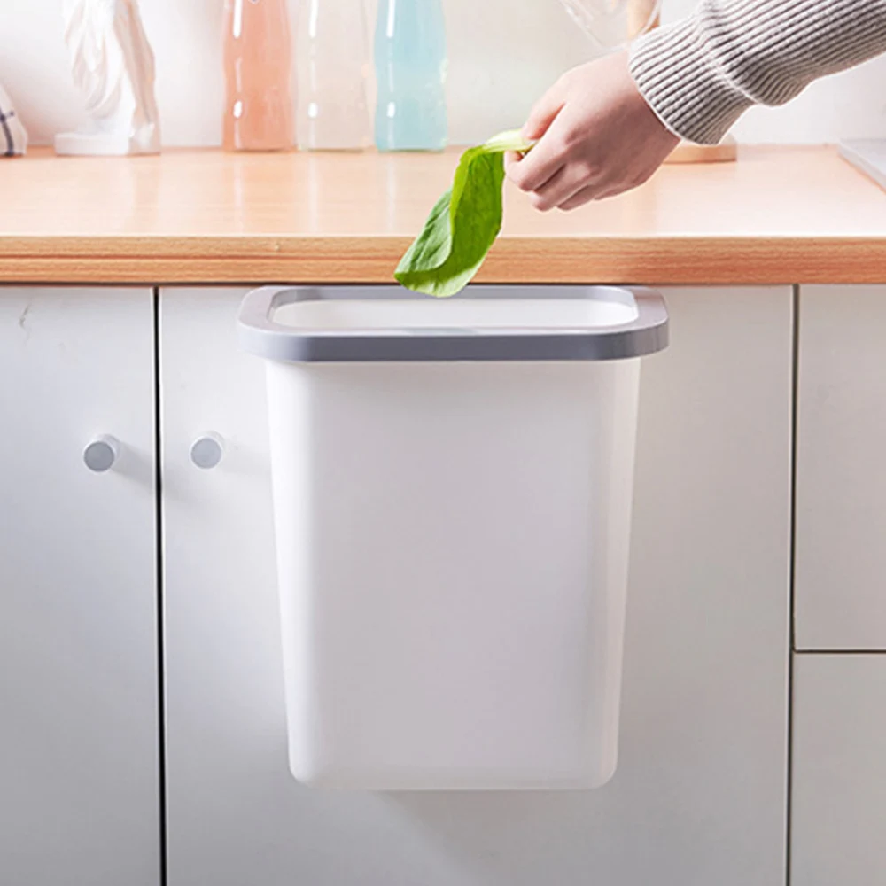 Многофункциональное подвесное мусорное ведро переработка мусорная корзина для домашнего использования на кухне