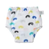 Onsale Newest Waterproof Potty Training Pants[ 5pcs in a Pack ] 100% Cotton Fabric UnderWear Kids Pants Soft ComChina Factory 4