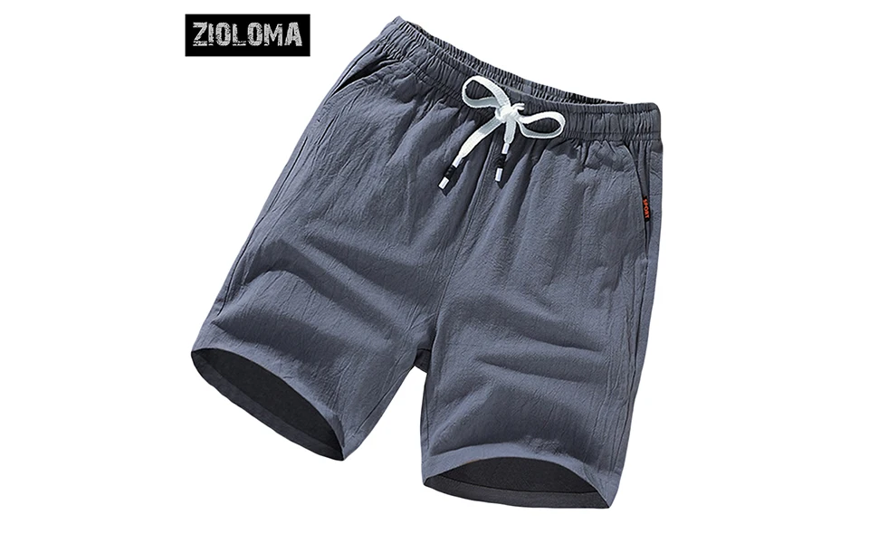 ZIOLOMA мужские летние пляжные шорты Siwmwear