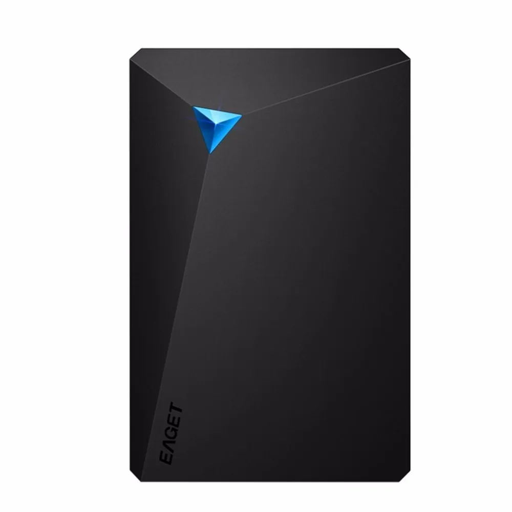 EAGET G20 высокое Скорость USB3.0 жесткие диски 2,5 дюймов 500 Гб 1 ТБ 2 ТБ 3 ТБ противоударный полный Шифрование внешний жесткий диск HDD для ПК