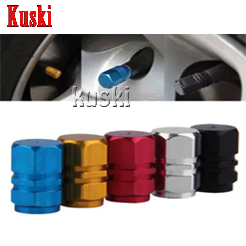 Tapones Para Válvulas De Neumáticos Negros - Pack De 4 Unidades, FVC-114, Para Nissan Skyline, Qashqai, 100NX