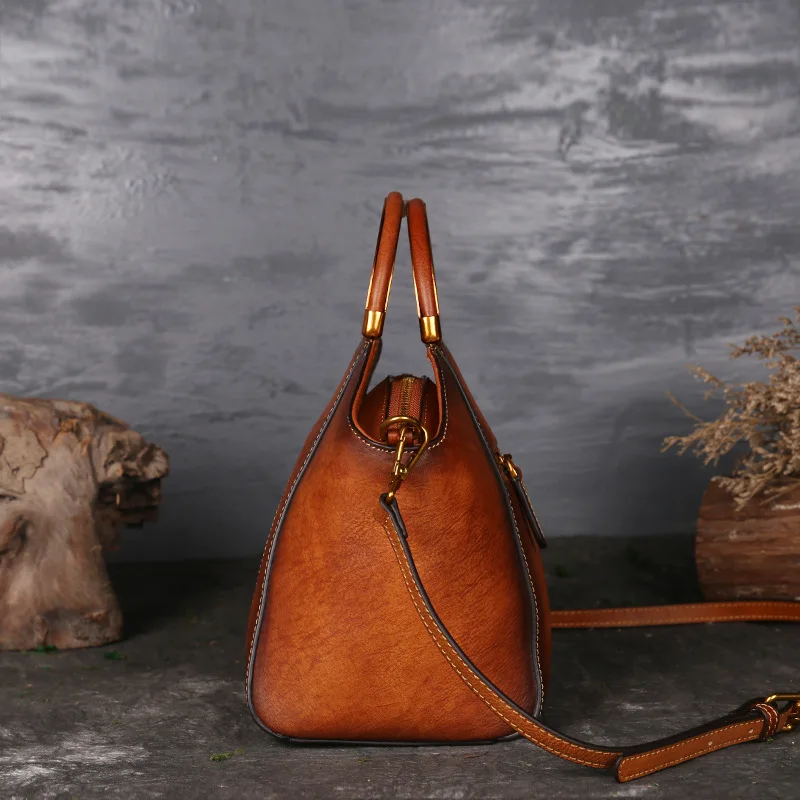 Aequeen, женские сумки из натуральной кожи, роскошные брендовые сумки, винтажная тотемная дизайнерская сумка на плечо, сумка-мессенджер, топ, сумки, Bolsa Feminina