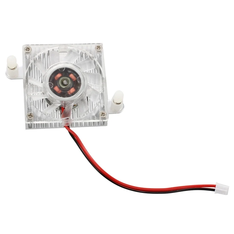 

Brand new 4 Pin 12V 40mm PC Computer CPU Cooling Cooler Fan Heatsinks Radiator 40x40x10mm