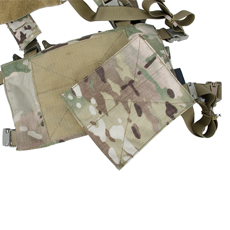 TMC D Mittsu Грудь снаряжение тактический жилет Cordura охотничий страйкбол МОЛЛ журнал