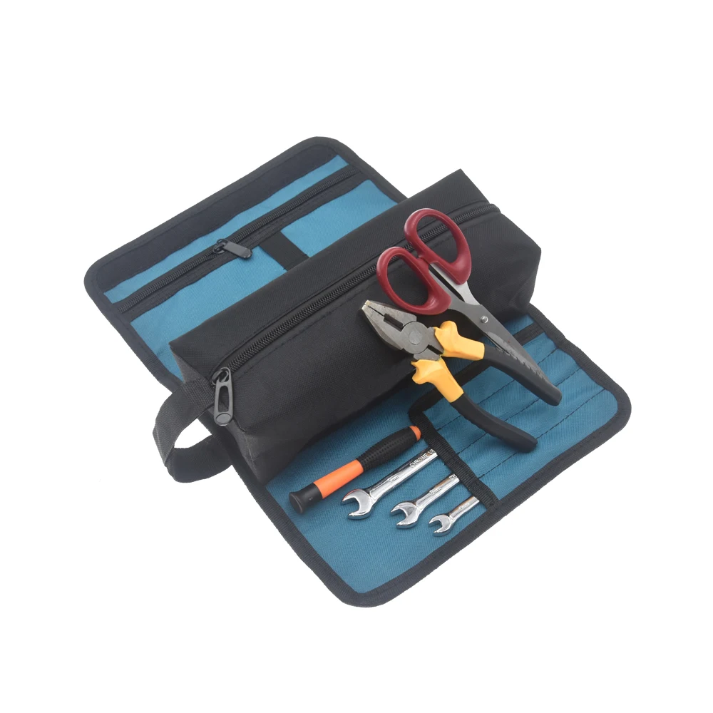 Portable Electrician Carpenter Hardware Screwdriver Hammer Car Repair