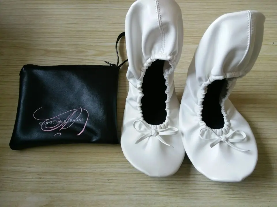 Free Shipping Cheap Metal Colorful Foldable Rollable Ballerina