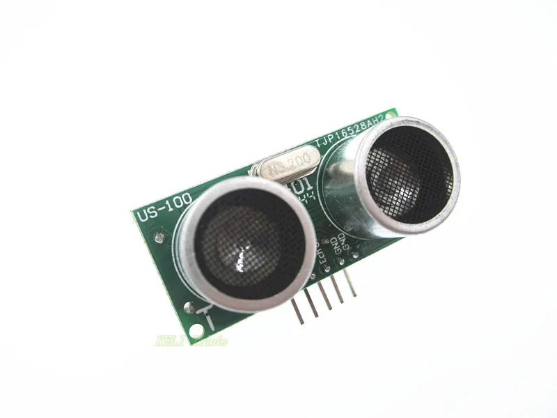 

US-100 DC 2.4V~5.5V Ultrasonic Sensor/Ultrasonic Ranging/Ultrasonic Module with Temperature FZ0126