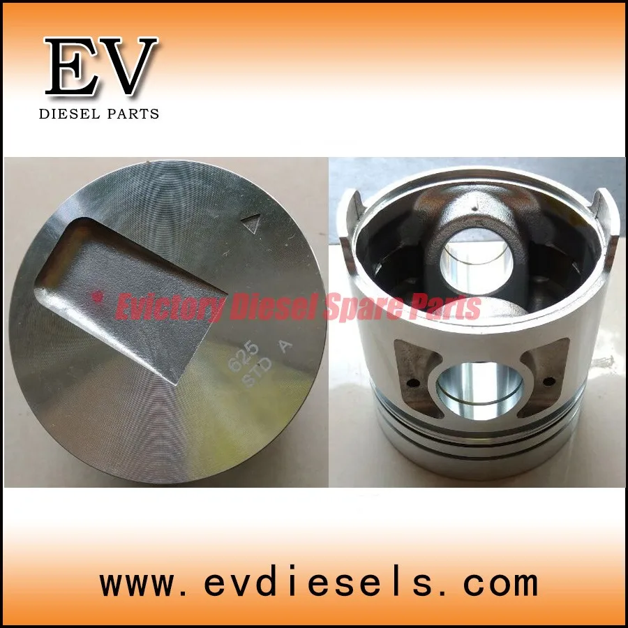 S4Q piston
