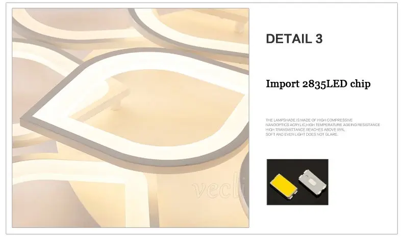 Ceiling lamp (17)