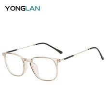 2019 Women Men Optical TR90 Plastic Titanium Glasses Frame Square High Quality Myopia Clear Lens Gafas Eyewear цена 2019 Women Men Optical TR90 Plastic Titanium Glasses Frame Square High Quality Myopia Clear Lens Gafas Eyewear цены онлайн