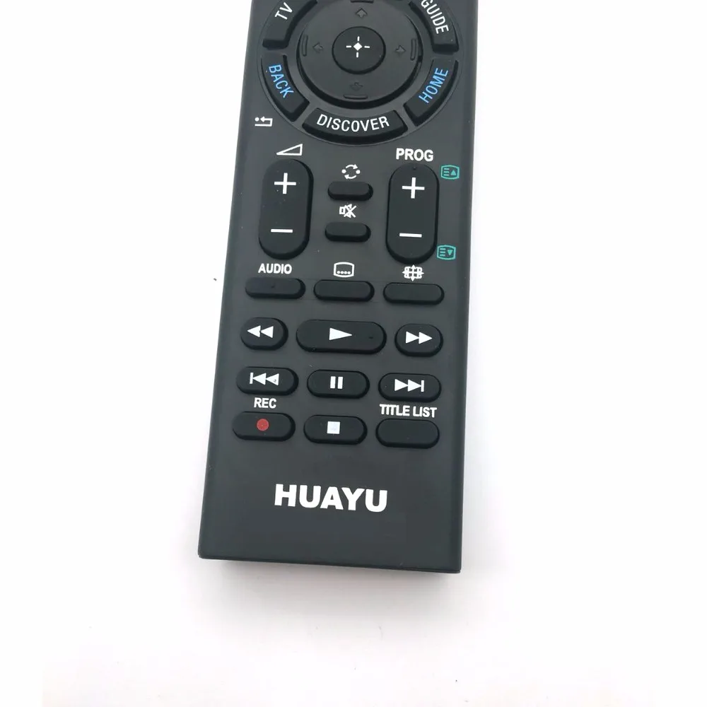 Для Sony пульт дистанционного управления для KDL 43W809C W85C / W80C KD 49X8309C X83C 4K Kd43x8305cbu KD49X8307C