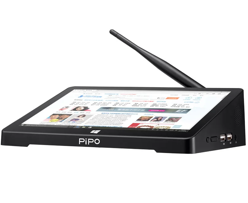 7 дюймовый 1280*800 PIPO X8 Pro / X8S Мини ПК Win10 Intel Z8350/Z3735 четырехъядерный HDMI 2 Гб ОЗУ 32 ПЗУ|box