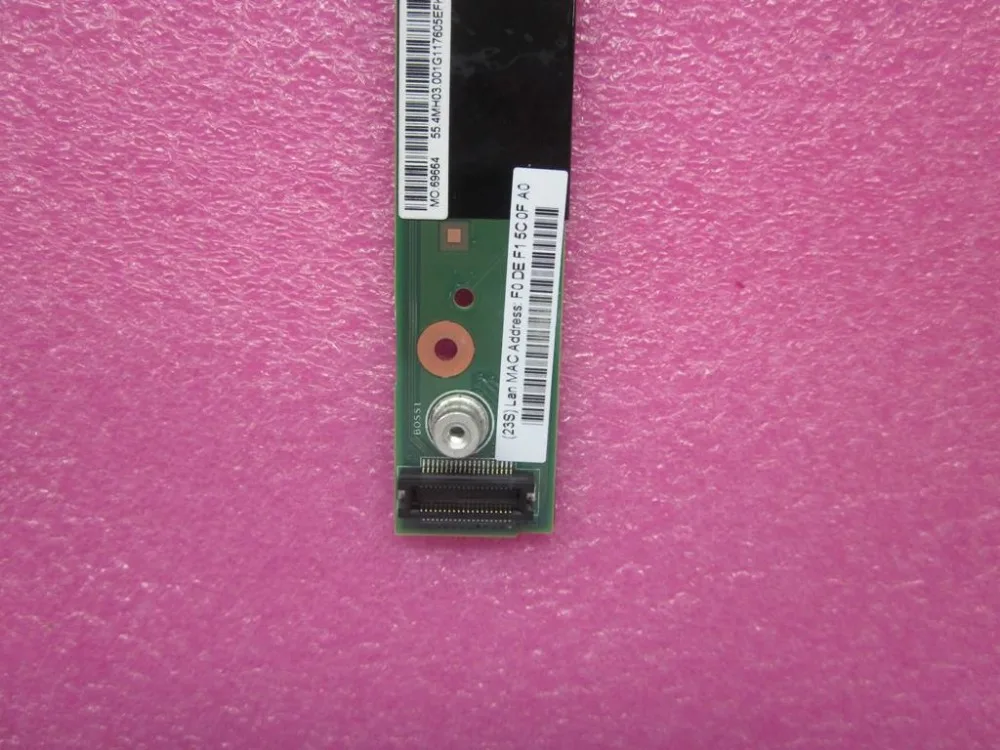 Новая модель плата питания для Lenovo Thinkpad E420 E425 E520 E525 04w2015 04W2083 сетевая с подзарядным