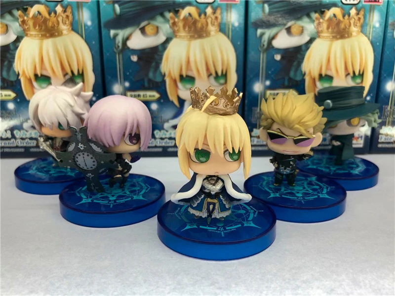 Fate Grand Order (5)