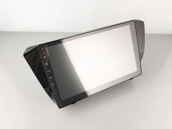 Sale DSP android 8.1.2 gps navigation for 2016 skoda SUPERB 10" Navirider car dvd player multimedia autoradio tape recorder headunit 2