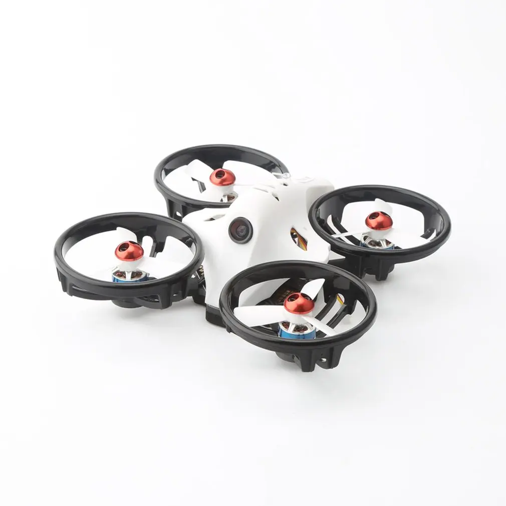 

LDARC ET100 V2 5.8G Micro Mini Brushless FPV RC Racing Drone with 100mW 16CH VTX Camera OSD PNP Version