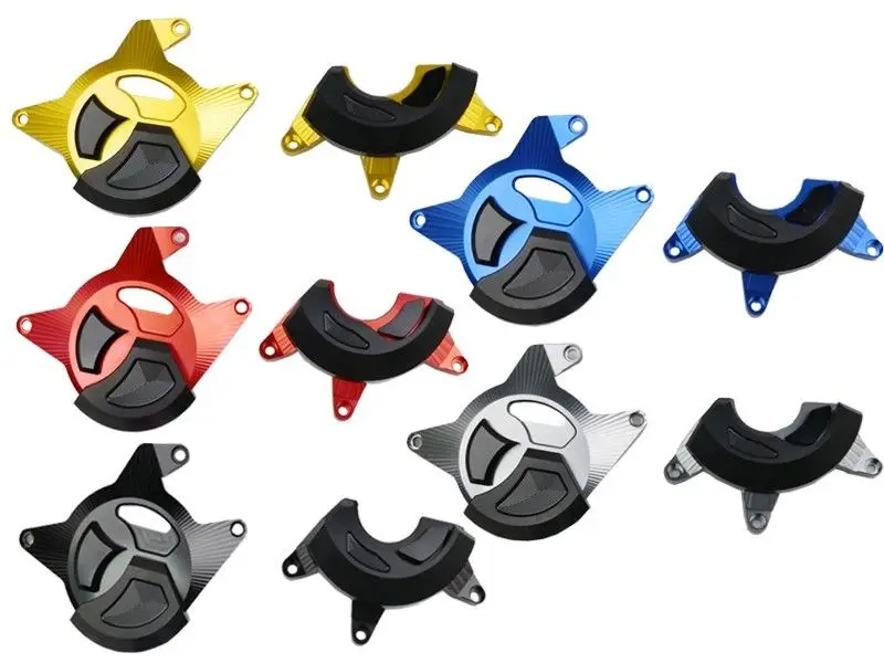 

CNC Frame Crash Pad Engine Stator Cover Slider Protector Clutch Cover For 2015-2016 Honda CBR300R CBR300F CBR 300R 300 R 300F
