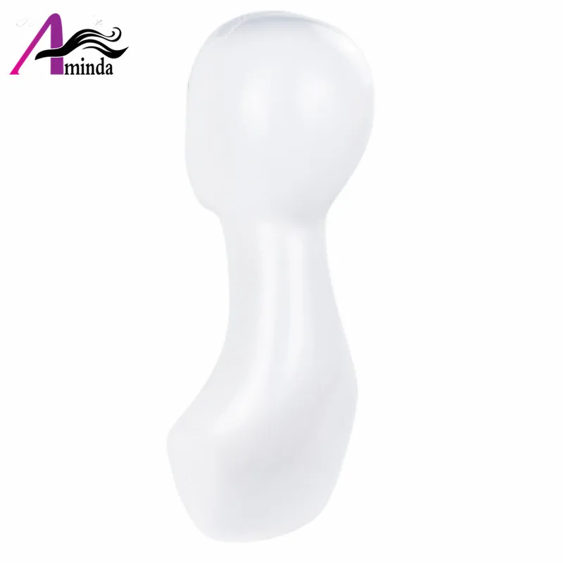 cheap ABS mannequin head wholesale wig jewelry hat dispaly african american mannequin head stand without hair on sale (12)