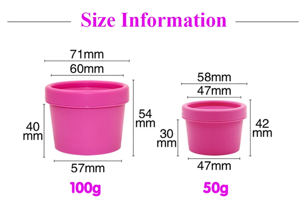 Size 50-100g