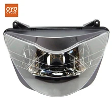 For 99-00 Honda CBR600 CBR 600 F4 Motorcycle Front Headlight Head Light Lamp Headlamp 1999 2000 For 99-00 Honda CBR600 CBR 600 F4 Motorcycle Front Headlight Head Light Lamp Headlamp 1999 2000