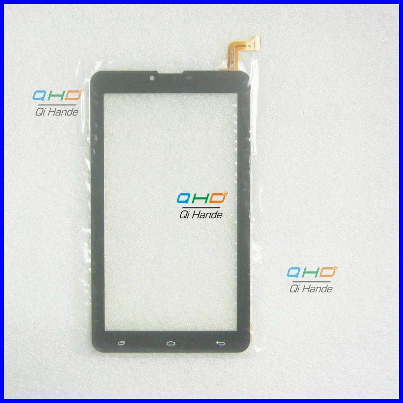 

New For 7'' inch MEGAFON LOGIN 4 LTE MFLogin4 Tablet PC Digitizer Touch Screen Panel Replacement part Free Shipping