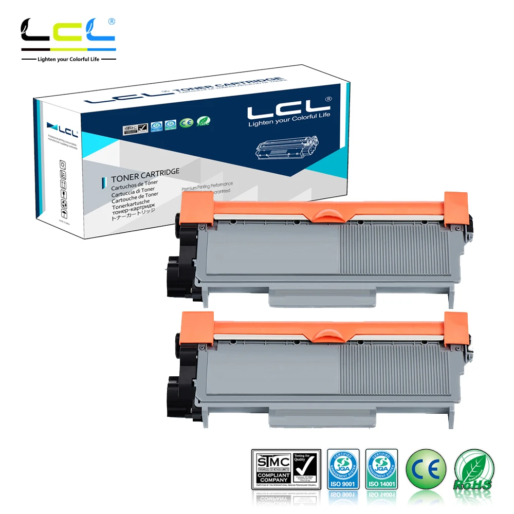 Brother TN660 2PK