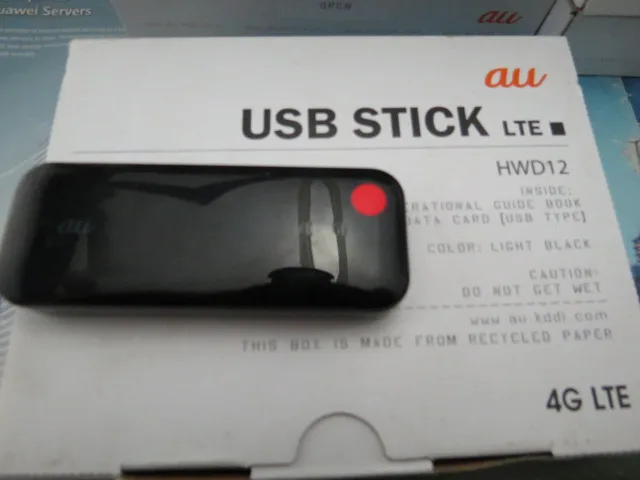 Открыл Huawei hwd12 4 г LTE usb-модем