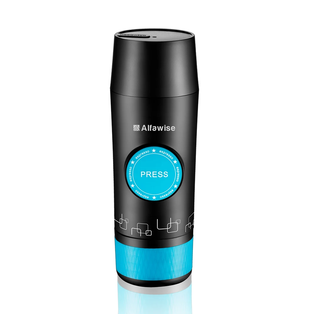 Alfawise Mini Portable Coffee Machine 