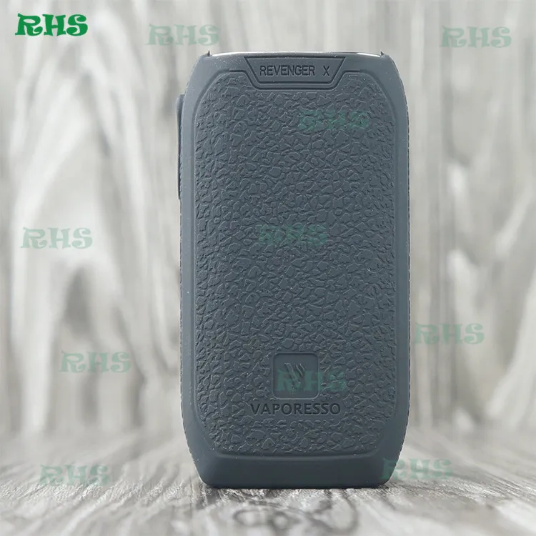 

2pcs/lot RHS Protective Silicone Case Fit for Vaporesso Revenger X 220W kit high quality and nice price from China free shipping
