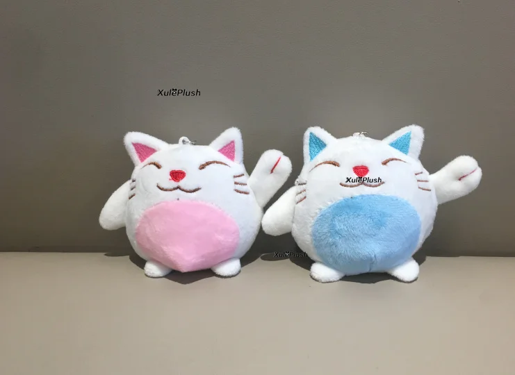10pcs - mix colors small cute 10CM Cat In Banana Plush Stuffed TOY Doll , Kid's Party Gift Plush Toy Doll 10pcs - mix colors small cute 10CM Cat In Banana Plush Stuffed TOY Doll , Kid's Party Gift Plush Toy Doll