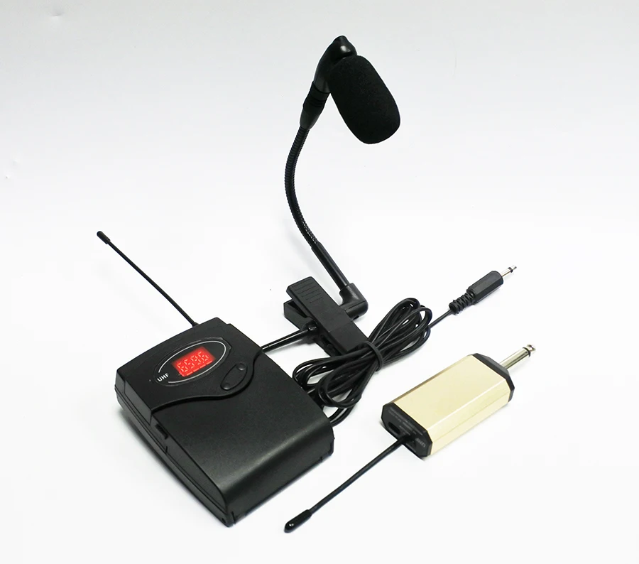 beta98H/C saxophone wireless microphone system