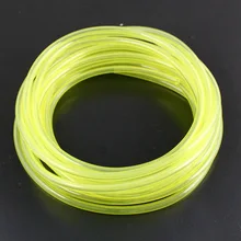 F14383/86 1M Gas Pipes Tube Universal Yellow for Fuel Tank Methanol Gasoline RC Model Aircraft Helicopter Boat Car Plane