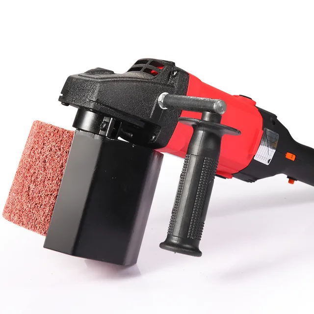 6 Variable Speed 2100W Striping Machine Metal Grinder Furniture