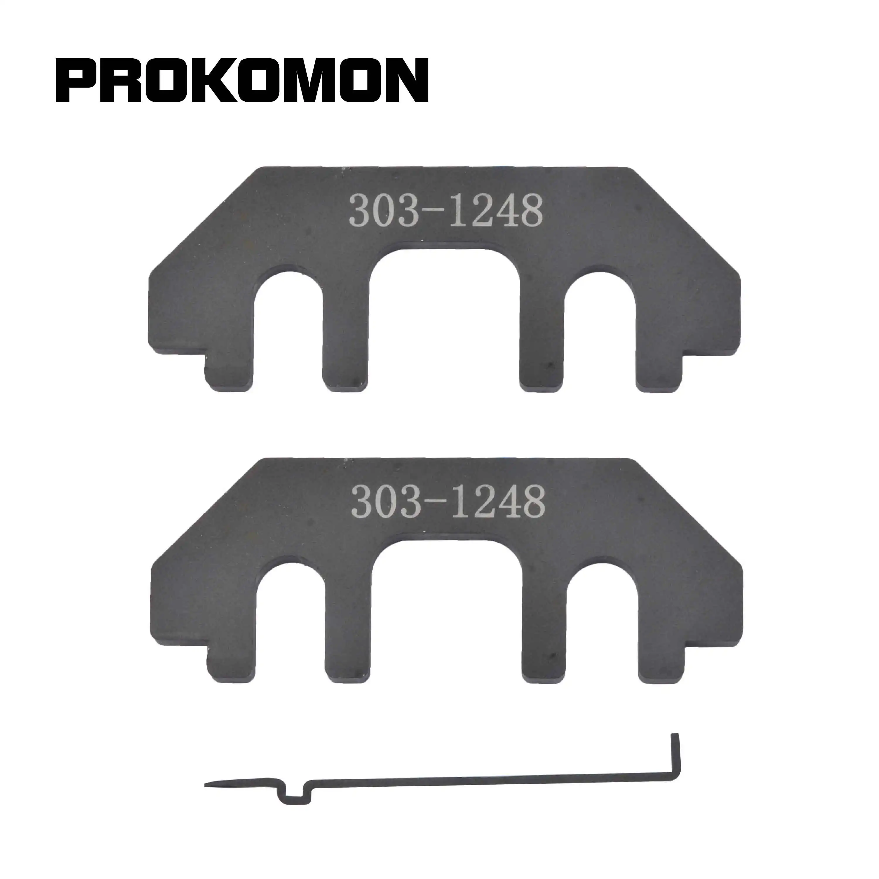  3Pc Engine Timing Tools Cam Tool Set For Ford 3.5L 3.7L 4.0L V6