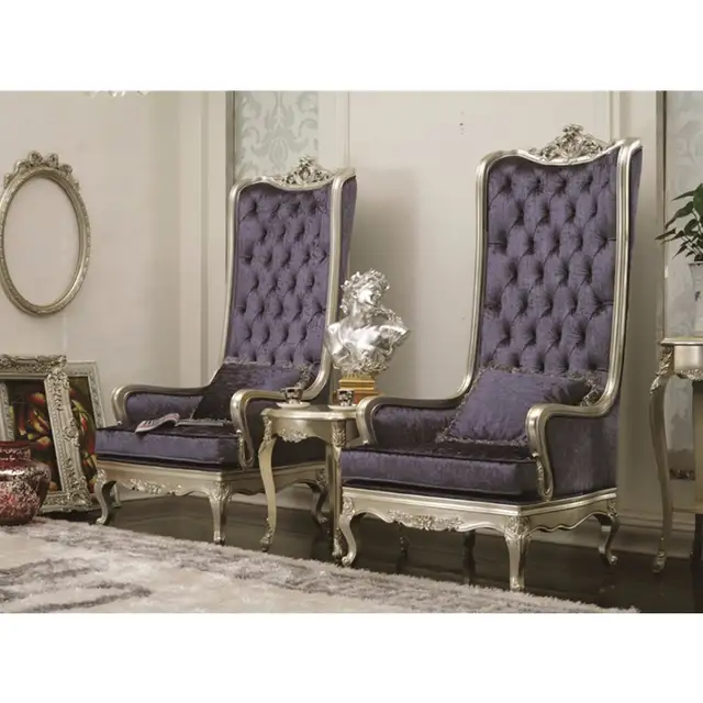 High End Antique Back Chair Chairschair High End Antique Back Chair