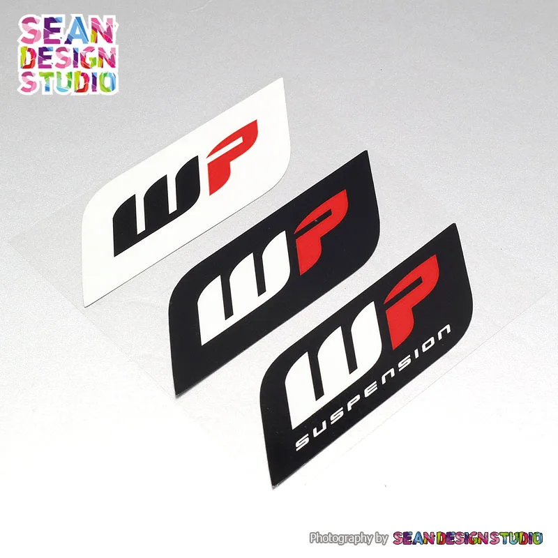 

For KTM RC200 390 Duke 250 390 690 790 990 1090 1190 1290 WP Type A suspension Motor Bike Motorcycle Sticker Decal Reflective 08