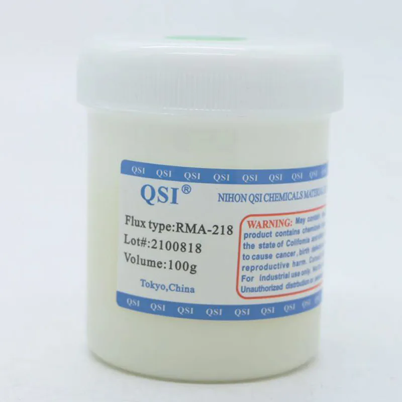 Высокое качество бесплатная доставка оригинальная 100g флюсовая паяльная паста