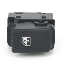 Interruptor posto bonde automotivo do botão da única potência da janela para hyundai tucson 2005-2009